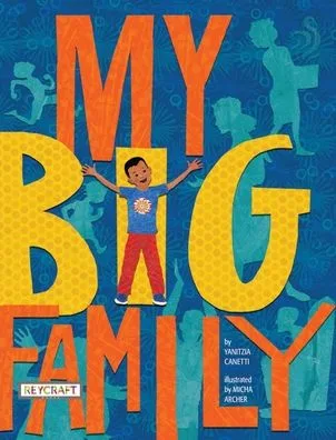 Cover of My Big Family