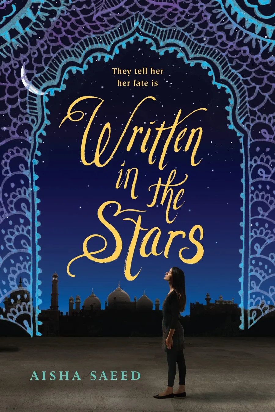 Cover of Written in the Stars