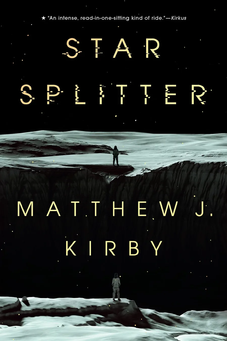 Cover of Star Splitter