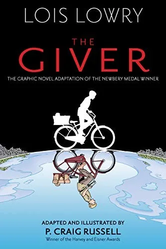 Cover of The Giver