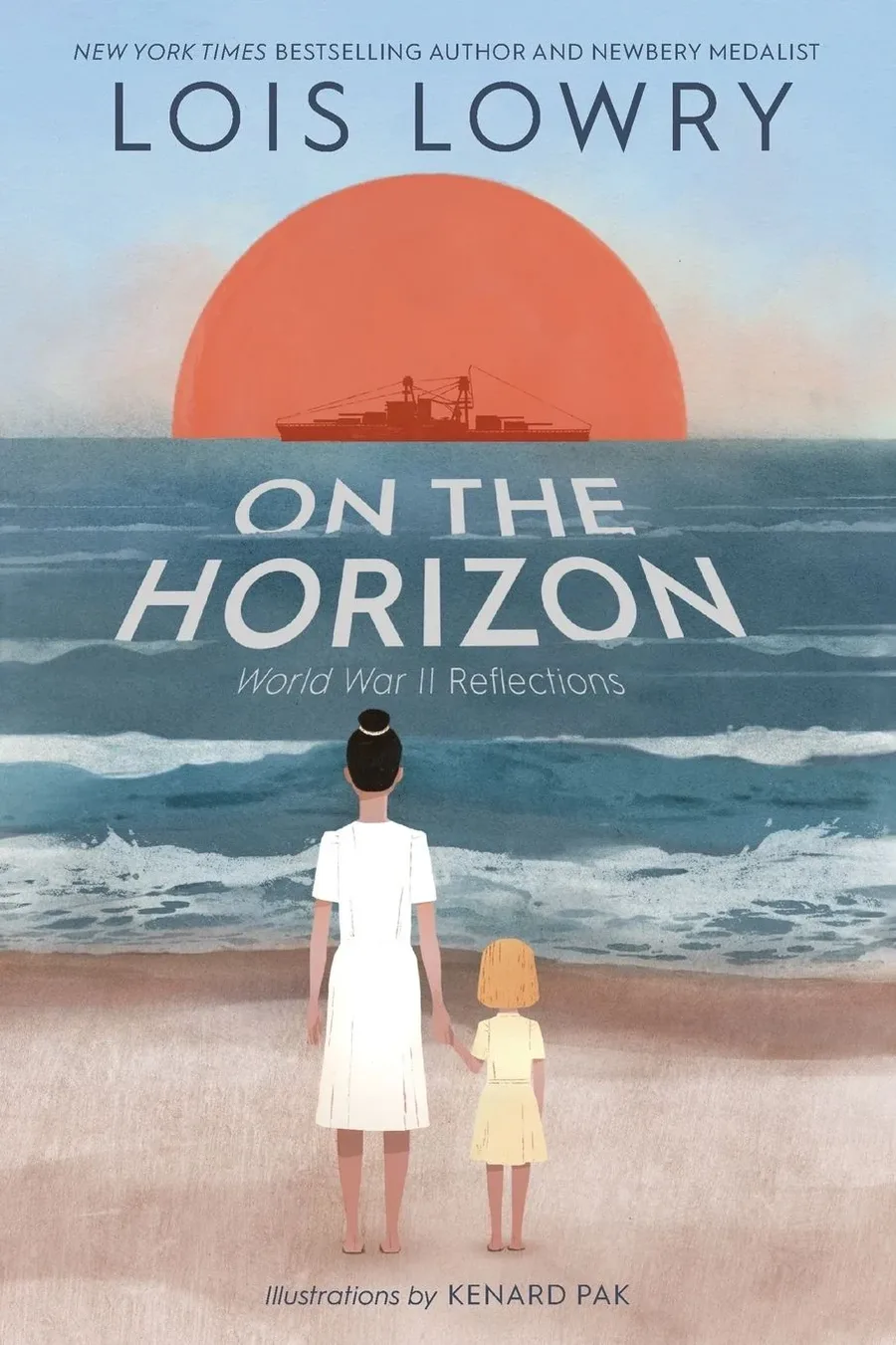 Cover of ON THE HORIZON: WORLD WAR II REFLECTIONS