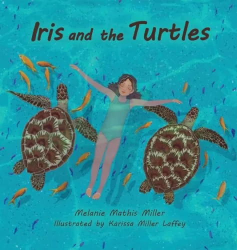 Cover of Iris and the Turtles