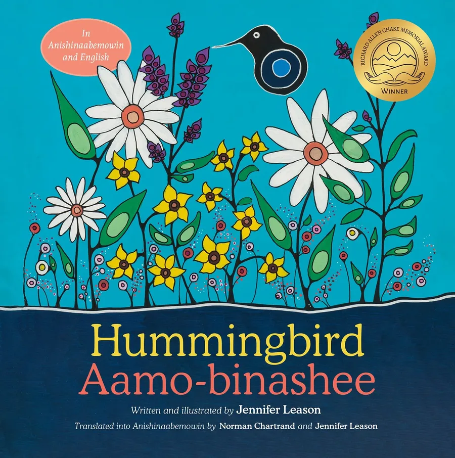 Cover of Hummingbird/ Aamo-binashee