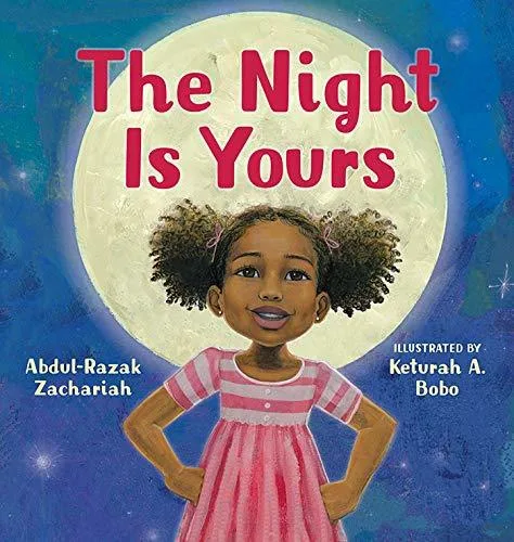 Cover of The Night Is Yours