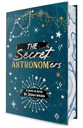 Cover of Secret Astronomers