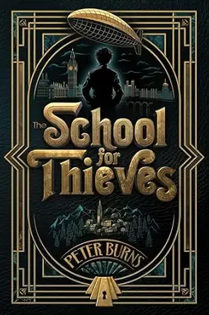 Cover of School for Thieves