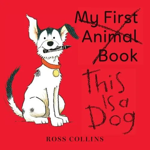 Cover of This Is a Dog