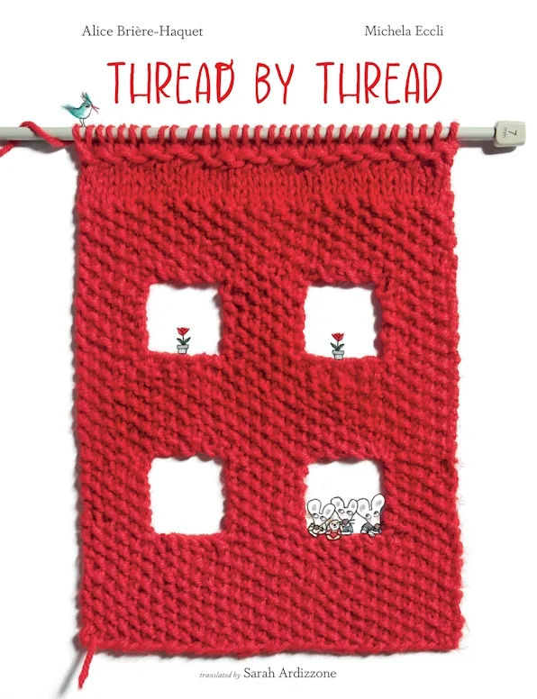 Cover of Thread by Thread