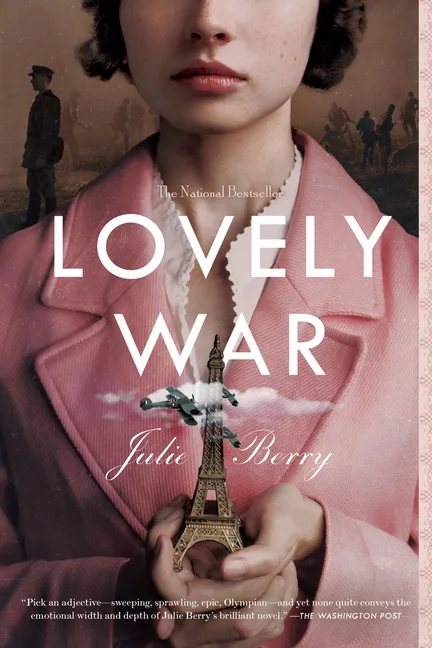 Cover of Lovely War