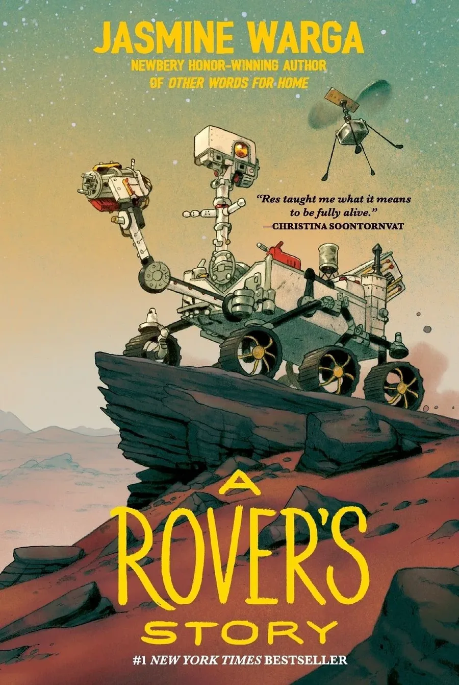 Cover of A Rover’s Story