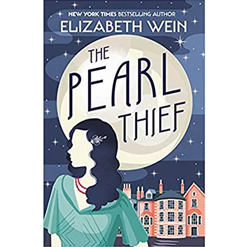 Cover of The Pearl Thief