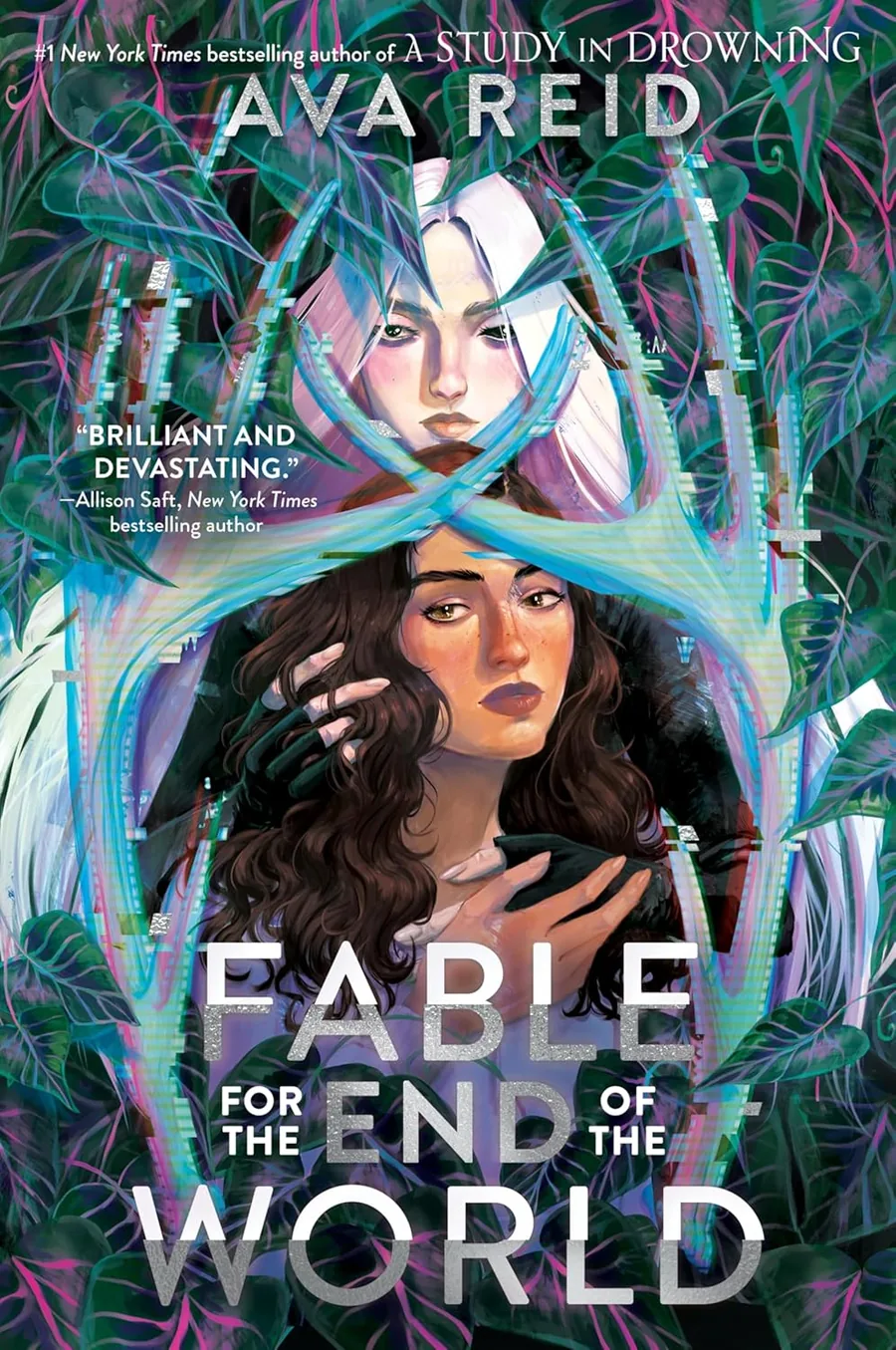 Cover of Fable for the End of the World