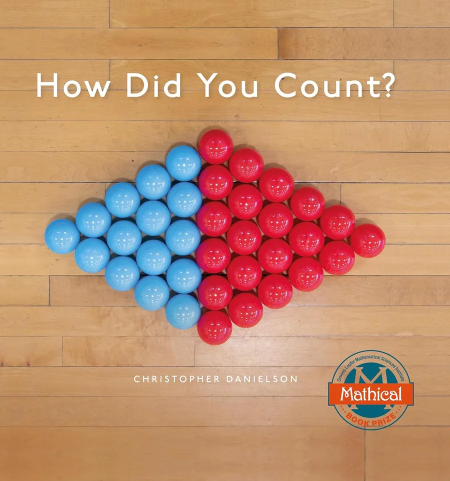 Cover of How Did You Count?