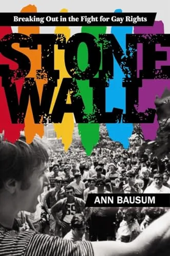 Cover of Stonewall: Breaking Out in the Fight for Gay Rights