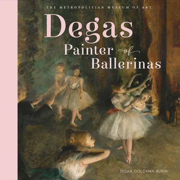 Cover of Degas, Painter of Ballerinas