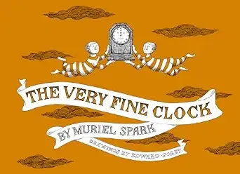 Cover of The Very Fine Clock