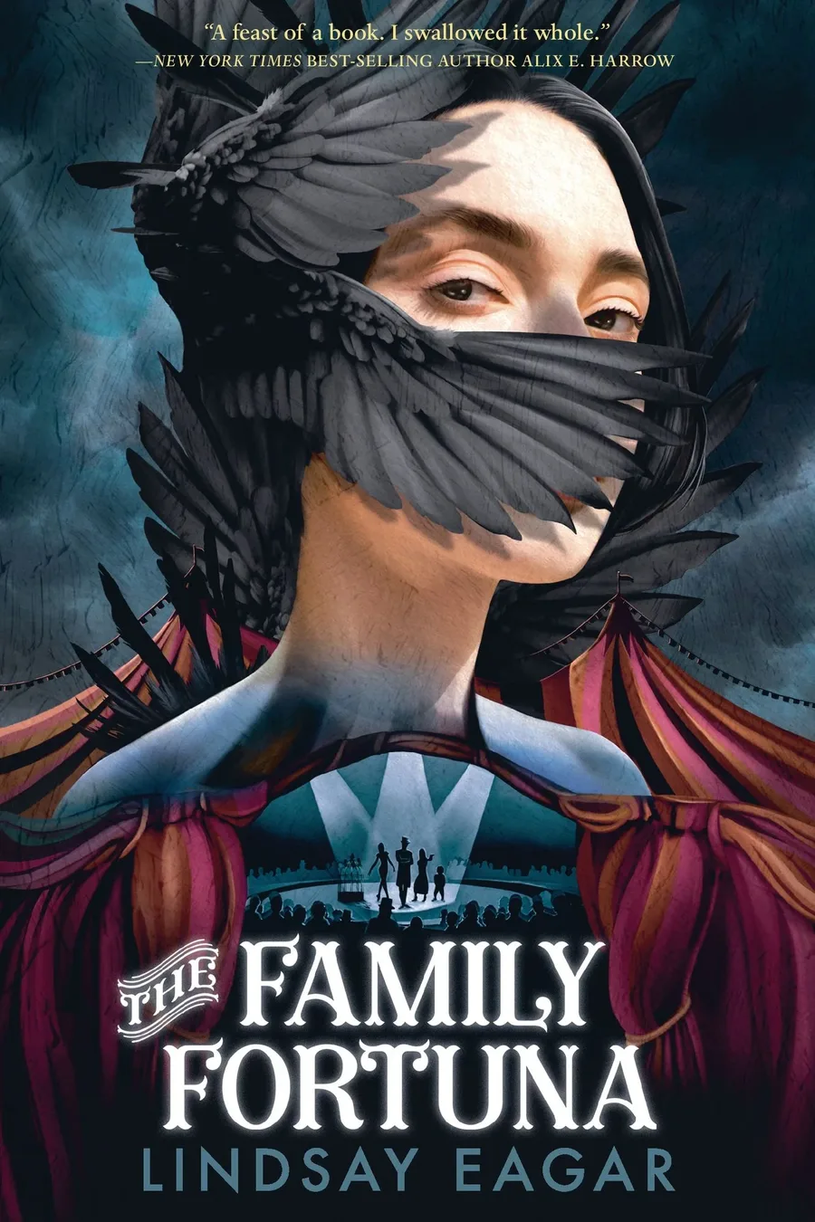 Cover of The Family Fortuna