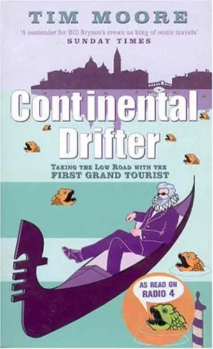 Cover of CONTINENTAL DRIFTER