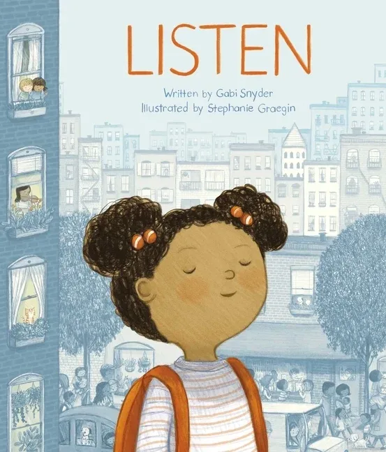 Cover of Listen