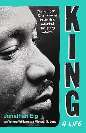 Cover of King: A Life (Young Adult Edition)