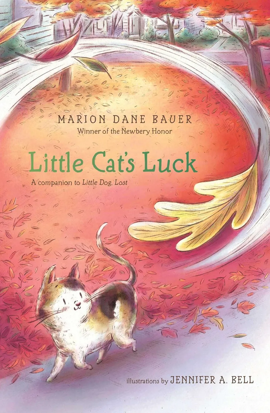 Cover of Little Cat’s Luck