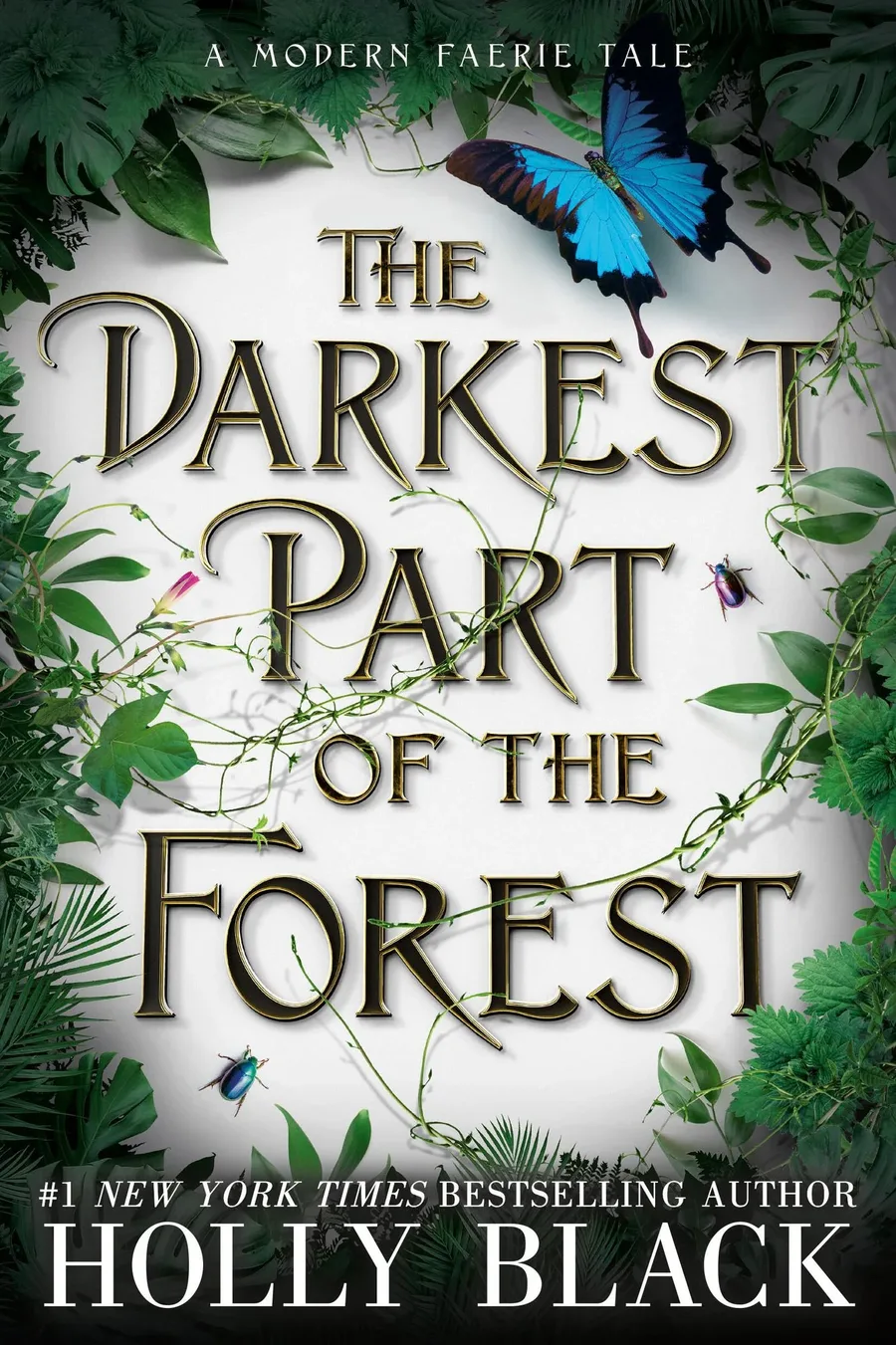 Cover of The Darkest Part of the Forest