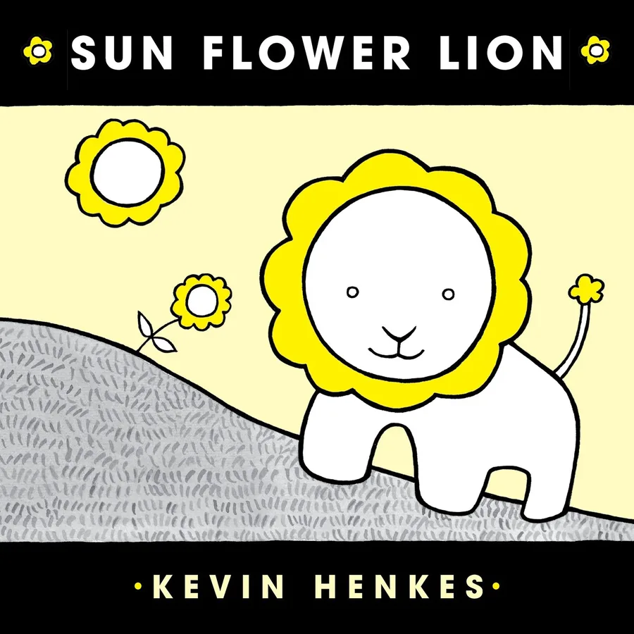 Cover of Sun Flower Lion