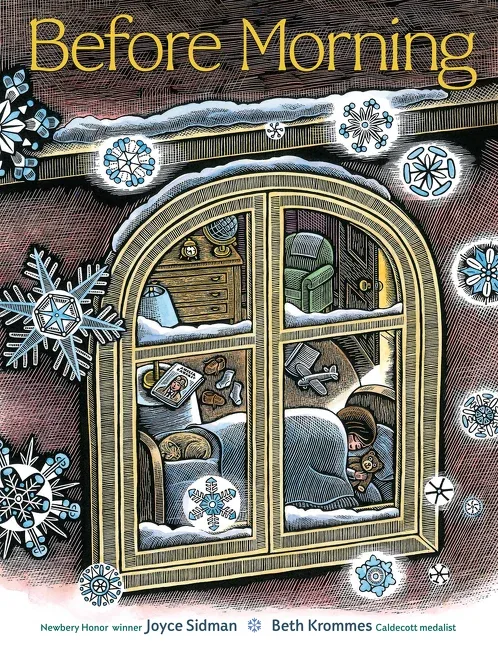 Cover of Before Morning