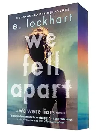 Cover of We Fell Apart: A We Were Liars Novel