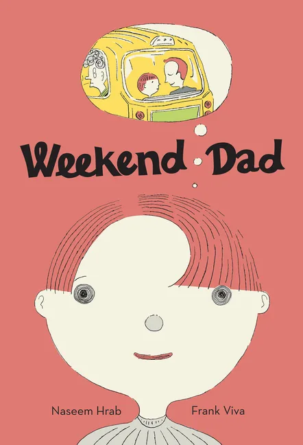 Cover of Weekend Dad