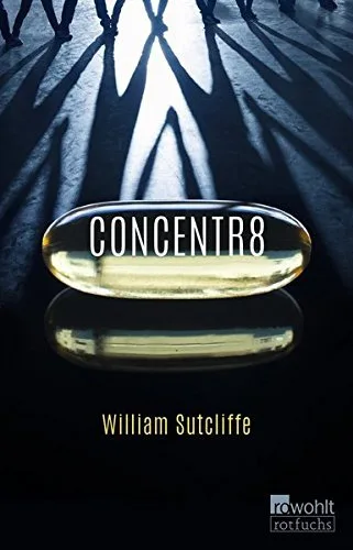 Cover of Concentr8