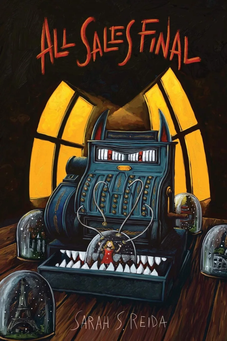 Cover of All Sales Final