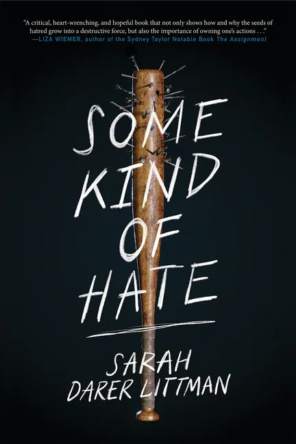 Cover of Some Kind of Hate