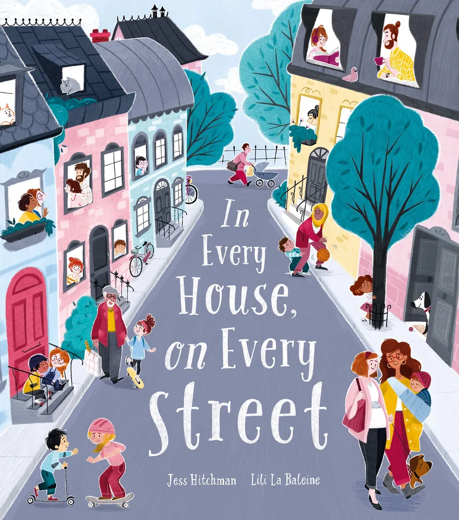 Cover of In Every House, On Every Street