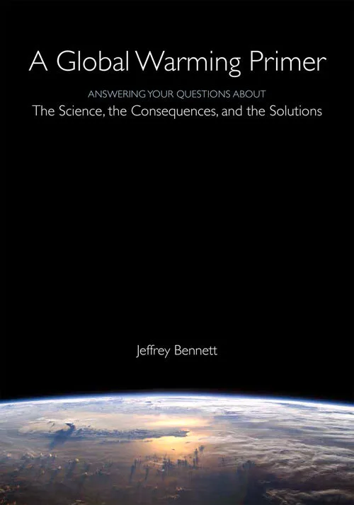 Cover of A Global Warming Primer