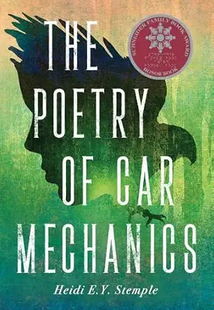 Cover of The Poetry of Car Mechanics