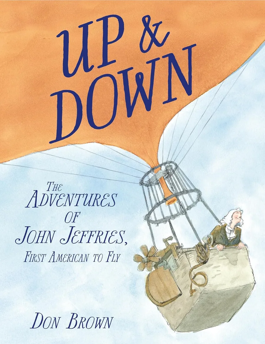 Cover of Up & Down