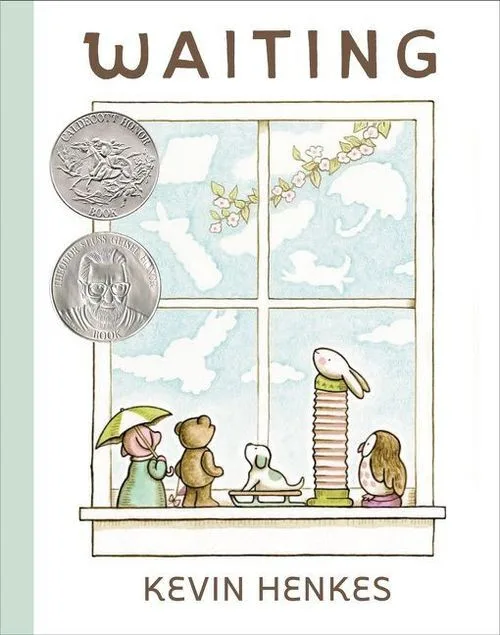 Cover of Waiting