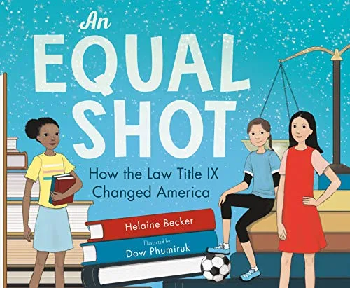 Cover of An Equal Shot