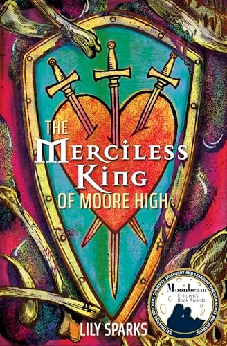 Cover of The Merciless King of Moore High