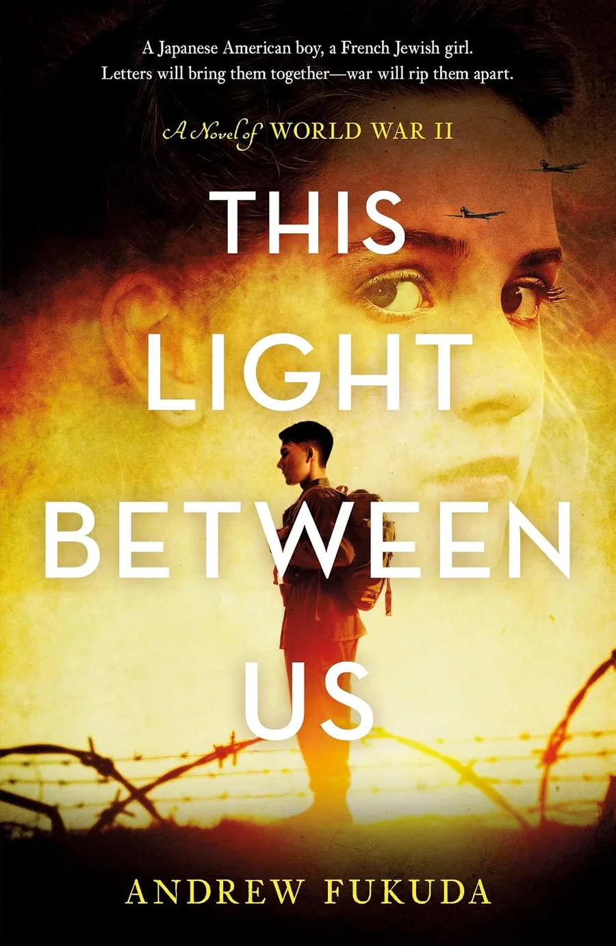 Cover of THIS LIGHT BETWEEN US