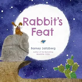 Cover of Rabbit’s Feat