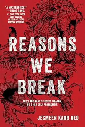 Cover of Reasons We Break