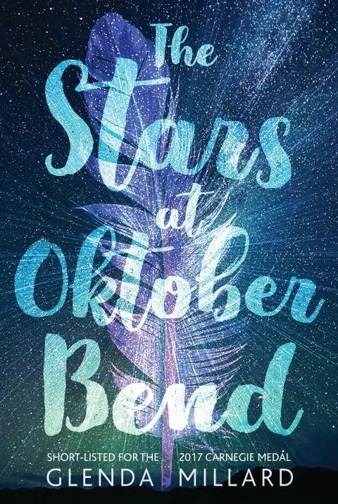 Cover of The Stars at Oktober Bend