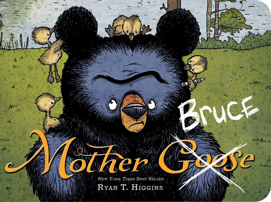 Cover of Mother Bruce