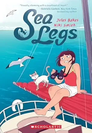 Cover of Sea Legs