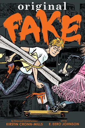 Cover of Original Fake
