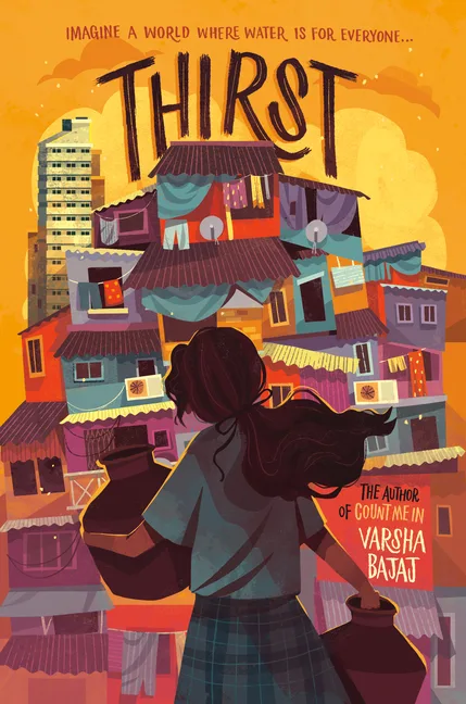 Cover of Thirst