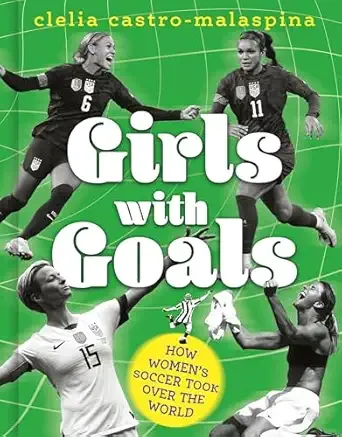 Cover of Girls with Goals