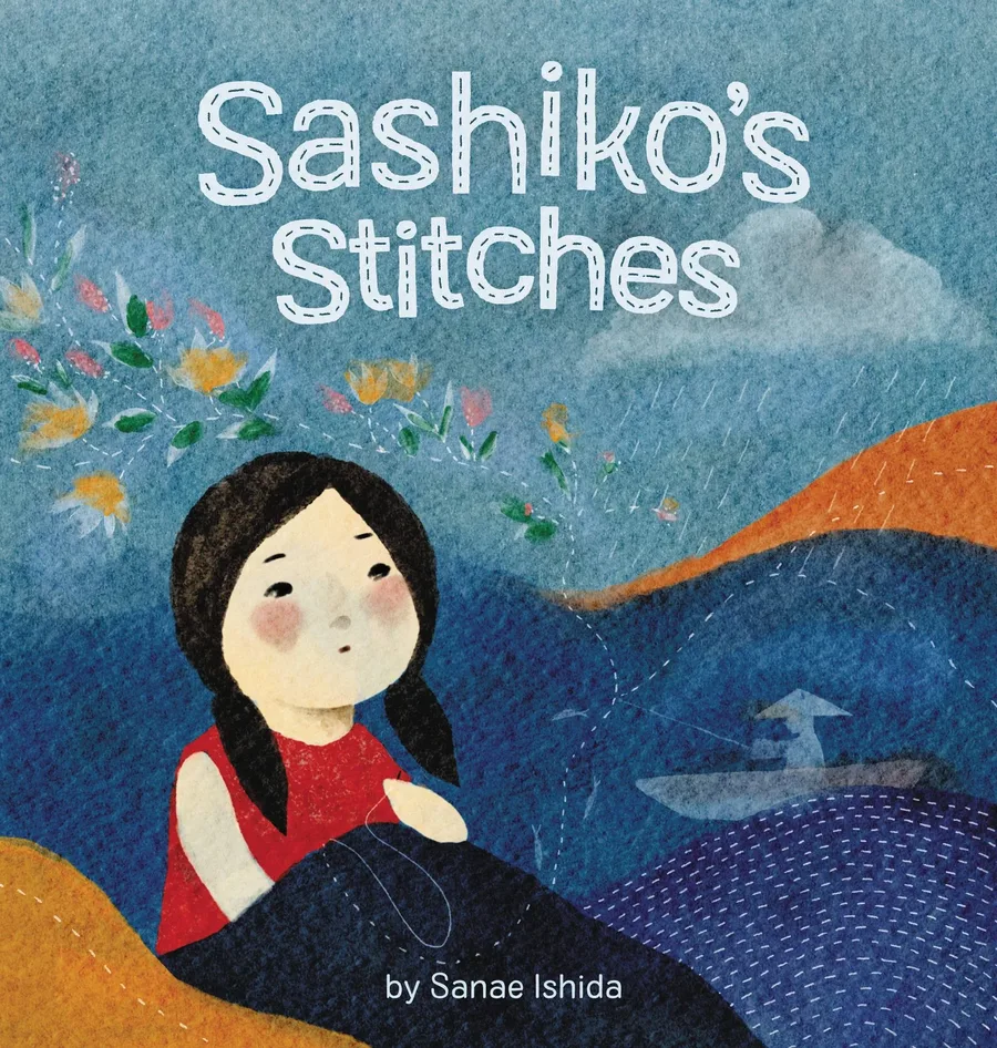 Cover of Sashiko’s Stitches